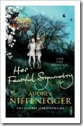 Her Fearful Symmetry by Audrey Niffenegger (book cover)