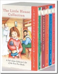 The Little House on the Prairie Collection