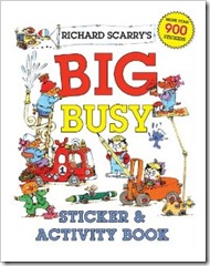 richardscarryactivitybook