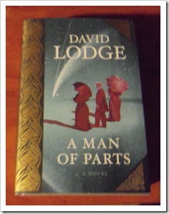 A Man of Parts by David Lodge