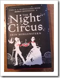 The Night Circus by Erin Morgenstern