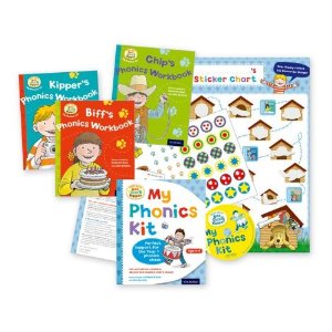 My Phonics Kit from Oxford University Press