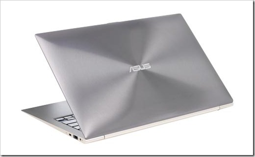 Asus Zenbook UX21