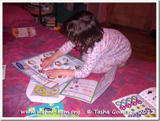 Learning: Phonics (www.wahm-bam.org © Tasha Goddard 2012)