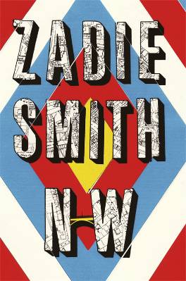 NW by Zadie Smith (cover image)