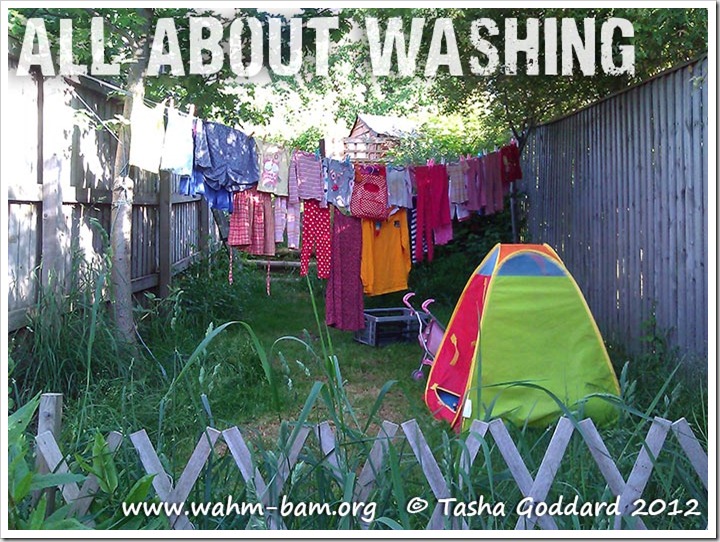 All about washing: A post from www.wahm-bam.org