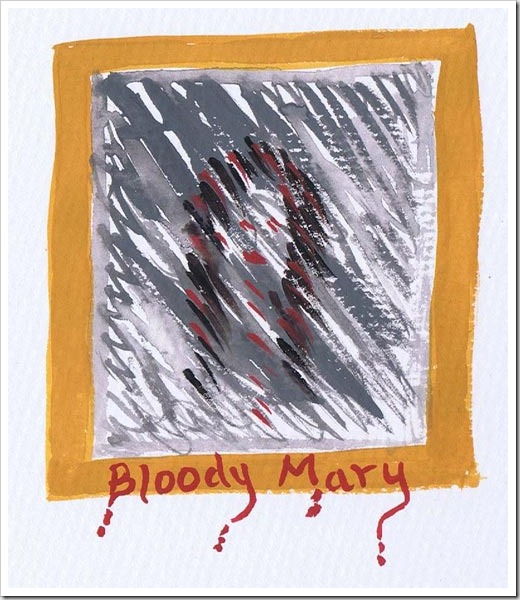 Bloody Mary (illustration by Tasha Goddard)