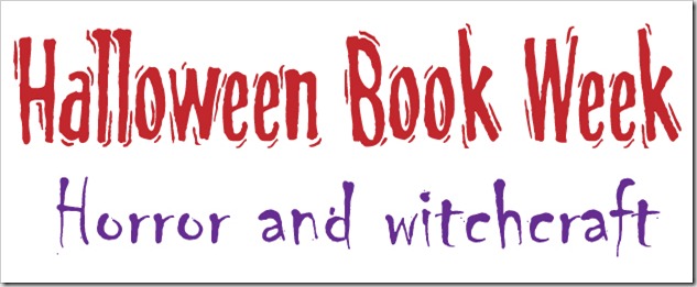 HalloweenBookWeekWednesday