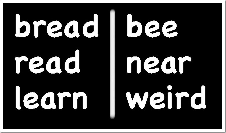 Do teachers need to be good at spelling?   © Tasha Goddard   www.wahm-bam.org