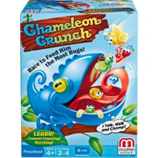 Chameleon Crunch (Mattel Games)
