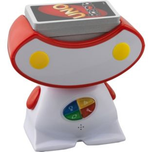 Uno Roboto (Mattel Games)