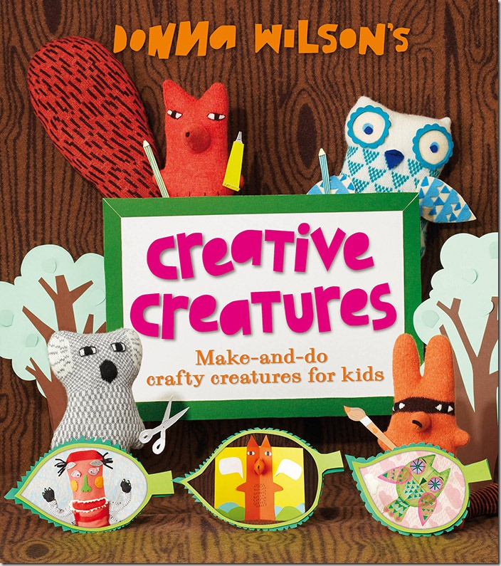 Creative Creatures by Donna Wilson