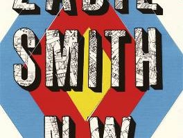 NW by Zadie Smith (cover image)