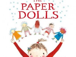 The Paper Dolls by Julia Donaldson and Rebecca Cobb