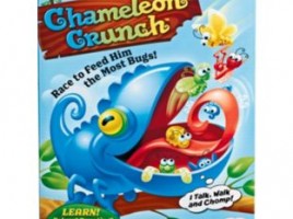 Chameleon Crunch (Mattel Games)