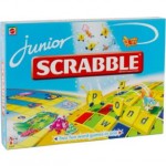 Junior Scrabble (Mattel Games)