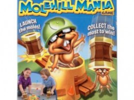 Molehill Mania (Mattel Games)