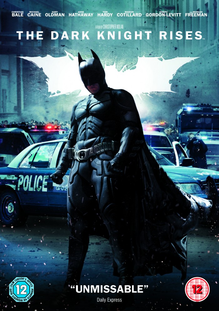 The Dark Knight Rises (Warner Bros.)