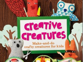 Creative Creatures Blog Tour