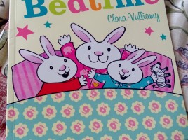 I Heart Bedtime by Clara Vulliamy